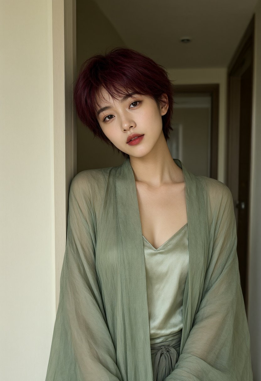 玻璃暖房海报
